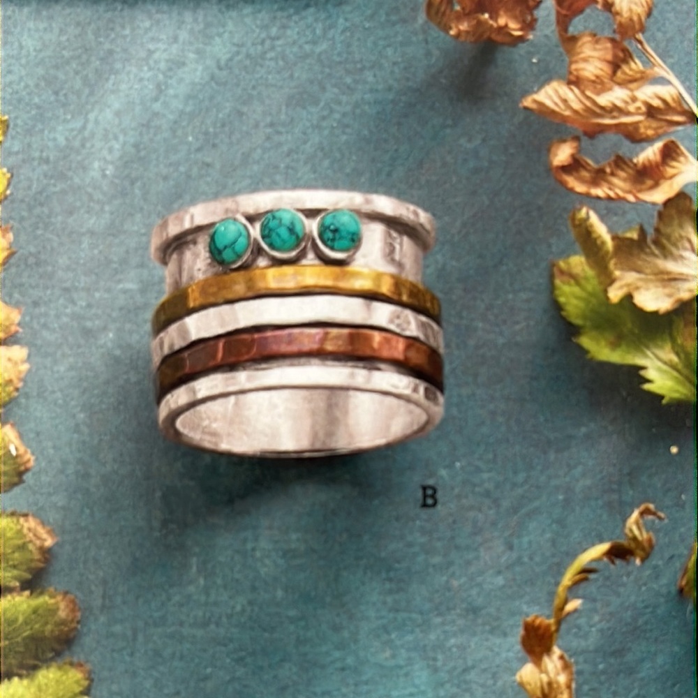 New Sundance Rocky River ring - Picture 3 of 4